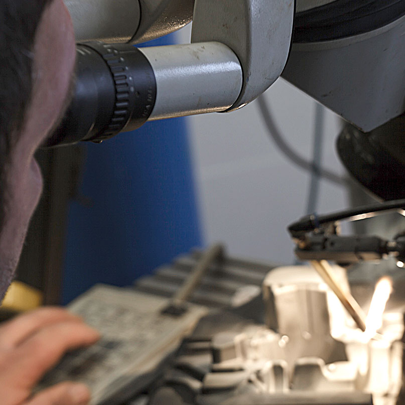 Lasertechnik Lokietz in Fürth und Helmbrechts